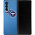 NFL Tennessee Titans Breakaway Galaxy Z Fold3 5G Skin